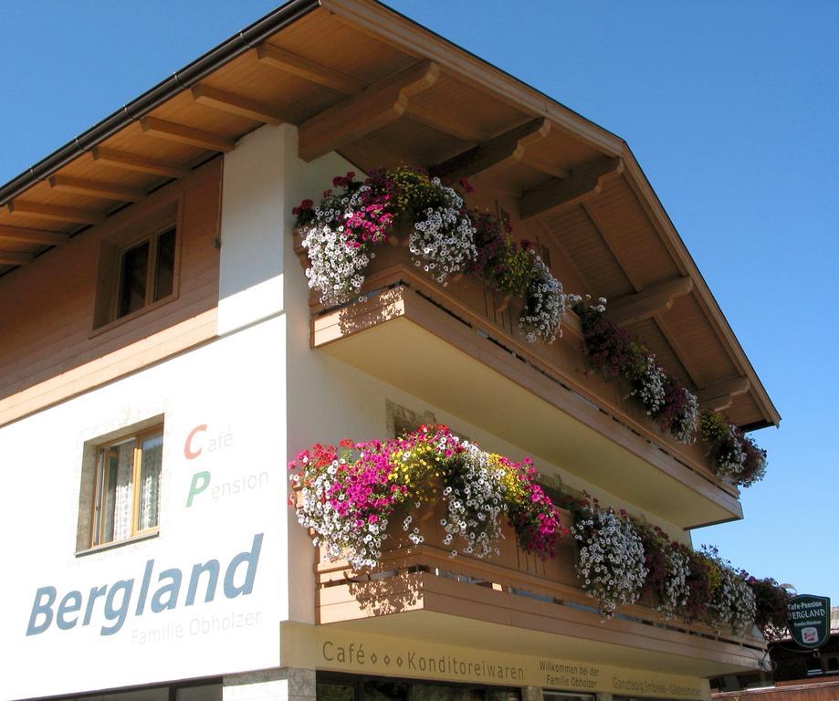 Haus Bergland Hotel Fieberbrunn Exterior photo