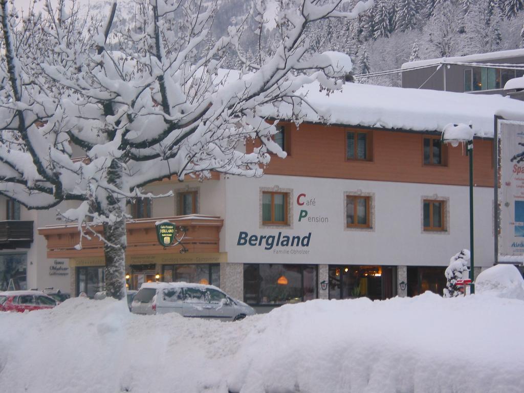 Haus Bergland Hotel Fieberbrunn Exterior photo